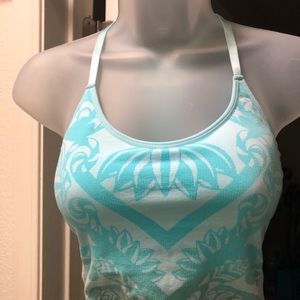 Strappy Tank Top with Adjustable Straps